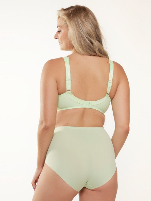 LingaDore Quotidien Uni Fit Plus Bra vert soutien-gorge sans forme LingaDore Quotidien Uni Fit Plus Bra vert soutien-gorge sans forme