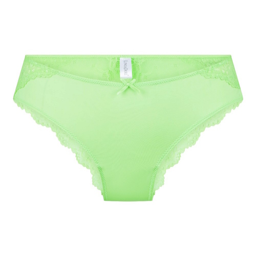 LingaDore Quotidien Basic vert slip LingaDore Quotidien Basic vert slip