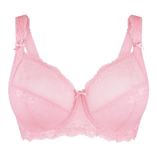 LingaDore Quotidien Full Coverage bébé rose soutien-gorge sans forme LingaDore Quotidien Full Coverage bébé rose soutien-gorge sans forme