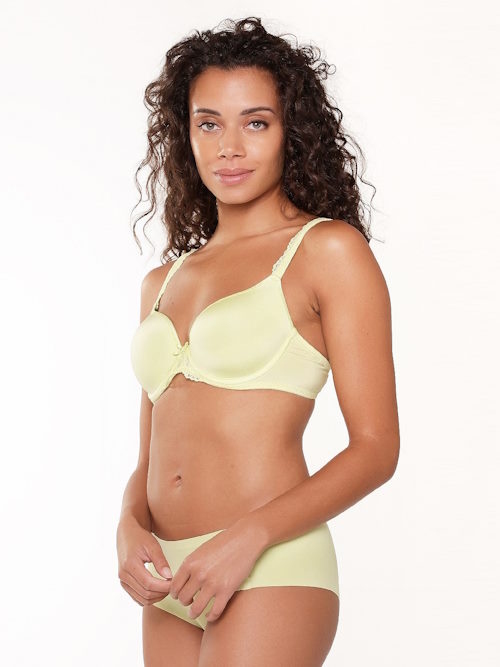 LingaDore Quotidien Basic sunny lime shortie LingaDore Quotidien Basic sunny lime shortie