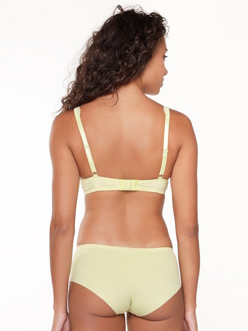 LingaDore Quotidien Basic sunny lime shortie LingaDore Quotidien Basic sunny lime shortie