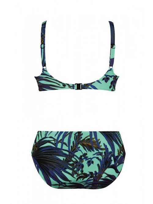 Maillots de bain Anita Ottillie vert/print set Maillots de bain Anita Ottillie vert/print set