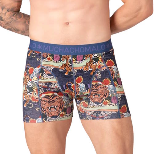 Muchachomalo Remix multicolore boxer Muchachomalo Remix multicolore boxer