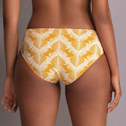 Maillots de bain Rosa Faia Delia orange/print set Maillots de bain Rosa Faia Delia orange/print set