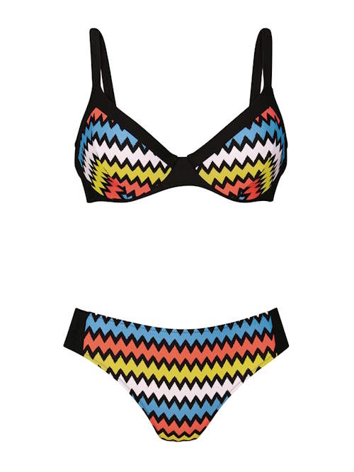 Maillots de bain Anita Kaya multicolore/print set Maillots de bain Anita Kaya multicolore/print set