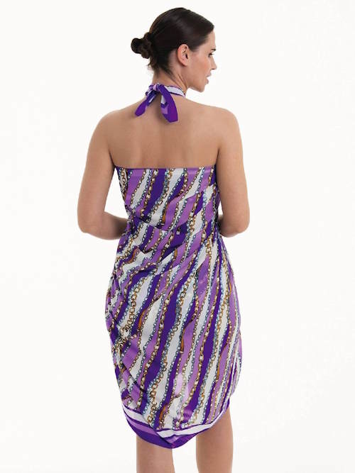 Maillots de bain Anita Maro violet/print vêtement de plage Maillots de bain Anita Maro violet/print vêtement de plage