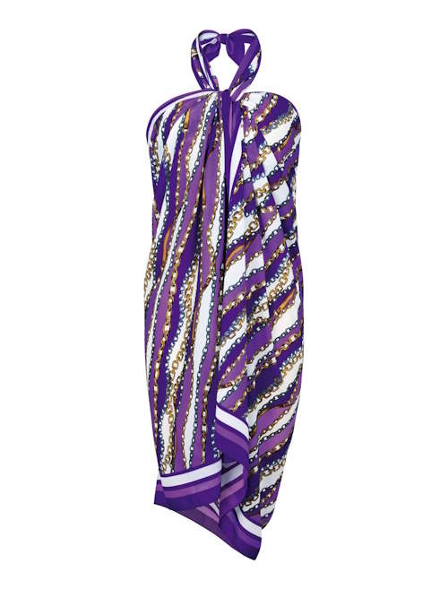 Maillots de bain Anita Maro violet/print vêtement de plage Maillots de bain Anita Maro violet/print vêtement de plage