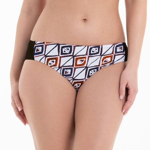 Maillots de bain Anita Marnie noir/brun set Maillots de bain Anita Marnie noir/brun set