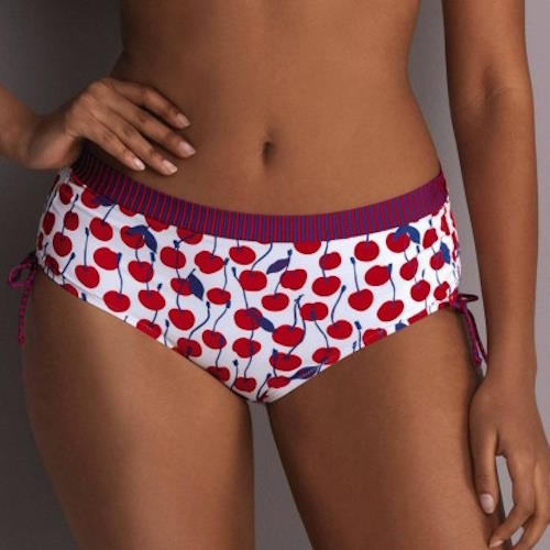 Maillots de bain Rosa Faia Rubina blanc/rouge set Maillots de bain Rosa Faia Rubina blanc/rouge set