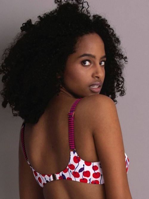 Maillots de bain Rosa Faia Rubina blanc/rouge set Maillots de bain Rosa Faia Rubina blanc/rouge set