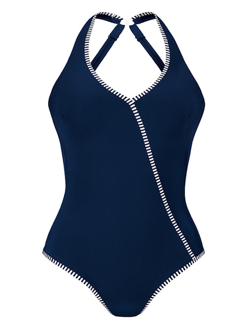Maillots de bain Anita Leoni bleu maillot de bain Maillots de bain Anita Leoni bleu maillot de bain