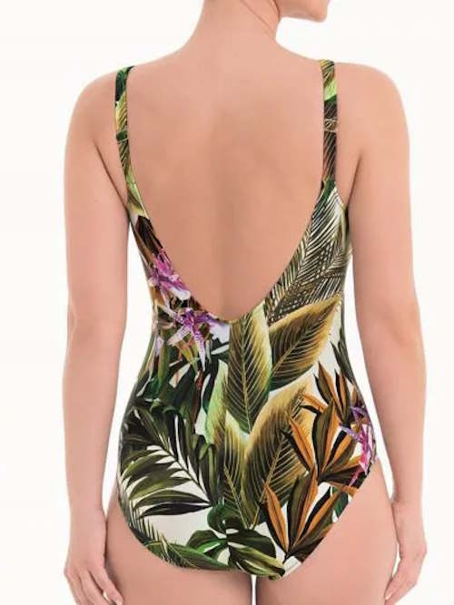Maillots de bain Anita Camilla vert/print maillot de bain Maillots de bain Anita Camilla vert/print maillot de bain