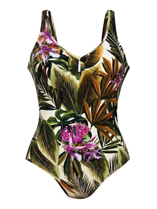 Maillots de bain Anita Camilla vert/print maillot de bain Maillots de bain Anita Camilla vert/print maillot de bain