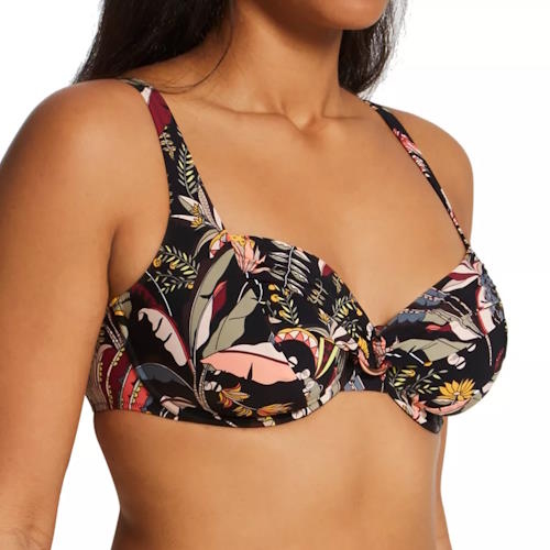 Maillots de bain Rosa Faia Hermine noir/rose set Maillots de bain Rosa Faia Hermine noir/rose set