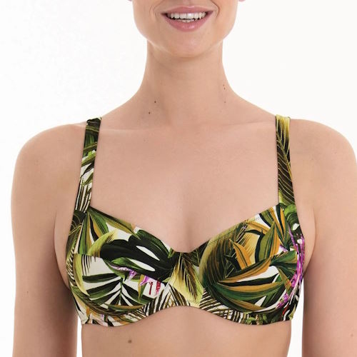 Maillots de bain Anita Sibel vert/print set Maillots de bain Anita Sibel vert/print set