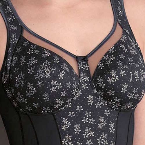 Anita Clara anthracite corselet Anita Clara anthracite corselet