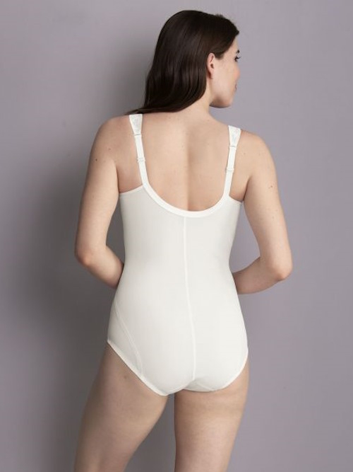 Anita Clara ivoire/print corselet Anita Clara ivoire/print corselet