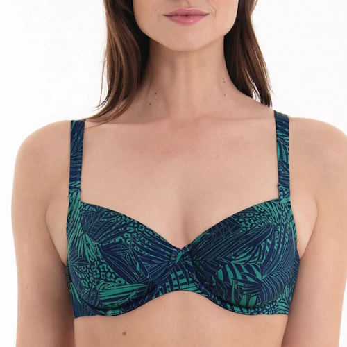 Maillots de bain Rosa Faia Luna bleu/vert set Maillots de bain Rosa Faia Luna bleu/vert set