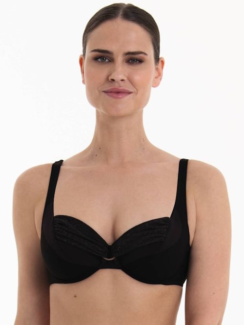 Maillots de bain Anita Hermine bleu marine/print set Maillots de bain Anita Hermine bleu marine/print set