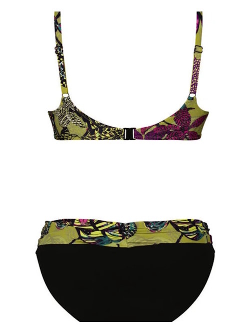Maillots de bain Anita Sole vert/print set Maillots de bain Anita Sole vert/print set