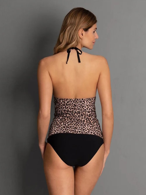 Maillots de bain Anita Kamaka animal print tankini set Maillots de bain Anita Kamaka animal print tankini set