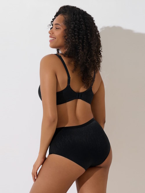 Lisca Gracia noir soutien-gorge sans forme Lisca Gracia noir soutien-gorge sans forme