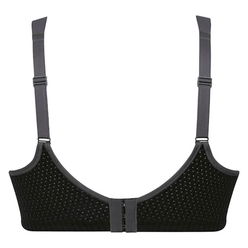 Anita Active Fil de performanceX noir/gris soutien-gorge de sport Anita Active Fil de performanceX noir/gris soutien-gorge de sport
