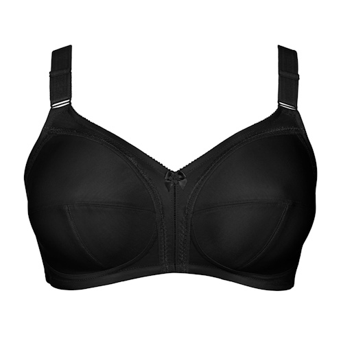 Lisca Mirelas noir soutien-gorge sans armatures en dentelle Lisca Mirelas noir soutien-gorge sans armatures en dentelle