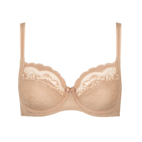 Lisca Evelyn sweet almond soutien-gorge sans forme Lisca Evelyn sweet almond soutien-gorge sans forme