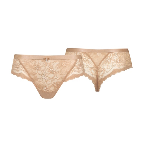 Lisca Evelyn sweet almond culotte string Lisca Evelyn sweet almond culotte string
