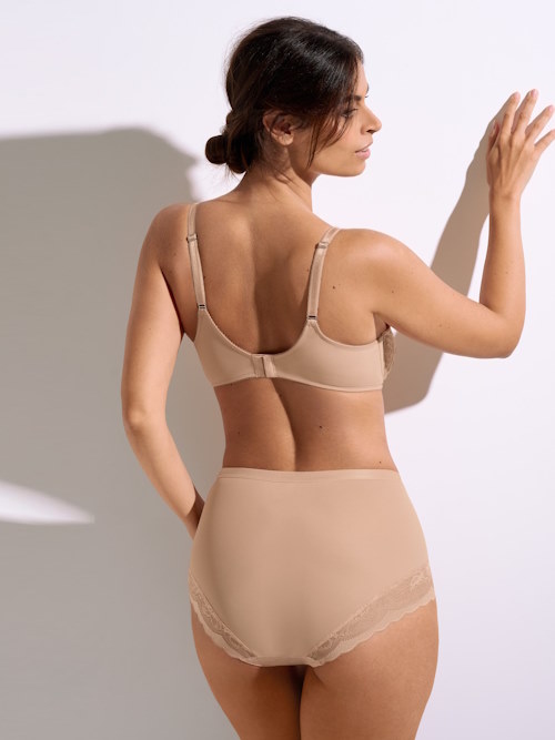 Lisca Evelyn sweet almond soutien-gorge sans forme Lisca Evelyn sweet almond soutien-gorge sans forme