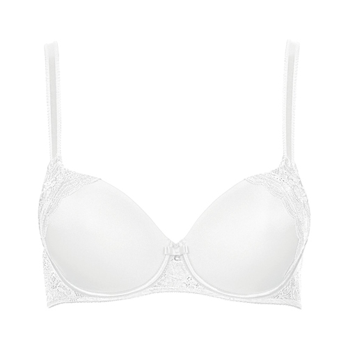 Lisca Evelyn blanc soutien-gorge rembourré Lisca Evelyn blanc soutien-gorge rembourré