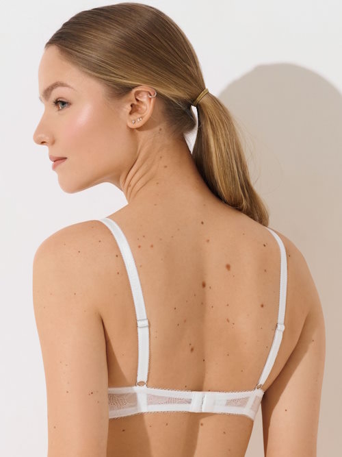 Lisca Evelyn blanc soutien-gorge push up Lisca Evelyn blanc soutien-gorge push up