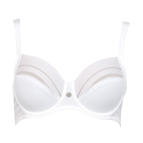Lisca Alegra blanc soutien-gorge sans forme Lisca Alegra blanc soutien-gorge sans forme