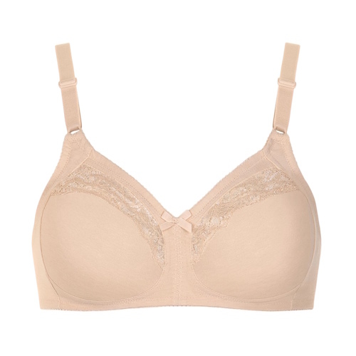 Lisca Manja poudre soutien-gorge sans armatures en dentelle Lisca Manja poudre soutien-gorge sans armatures en dentelle