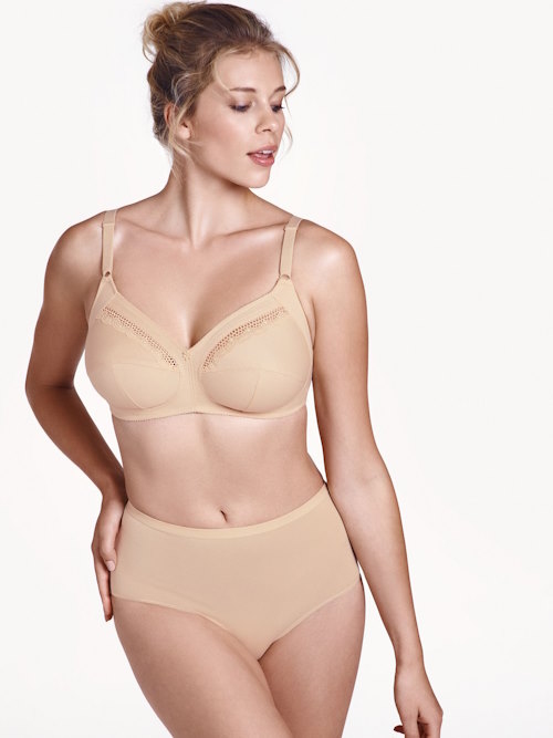 Lisca Manja poudre soutien-gorge sans armatures en dentelle Lisca Manja poudre soutien-gorge sans armatures en dentelle