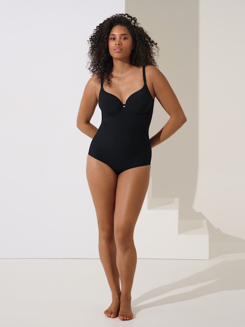 Lisca Bella noir corselet Lisca Bella noir corselet