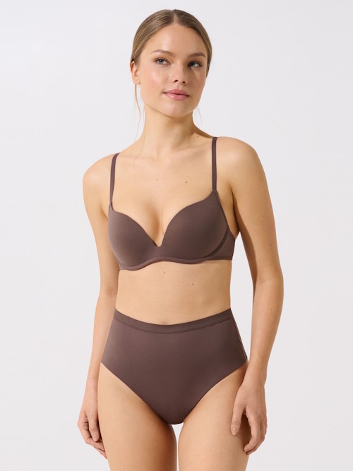 Lisca Maya marron soutien-gorge push up Lisca Maya marron soutien-gorge push up