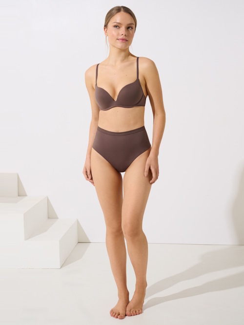 Lisca Maya marron soutien-gorge push up Lisca Maya marron soutien-gorge push up