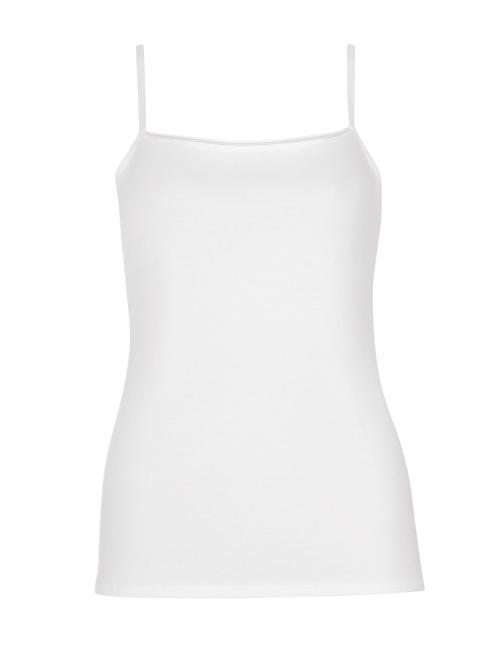 Lisca Emma blanc top spaghetti Lisca Emma blanc top spaghetti