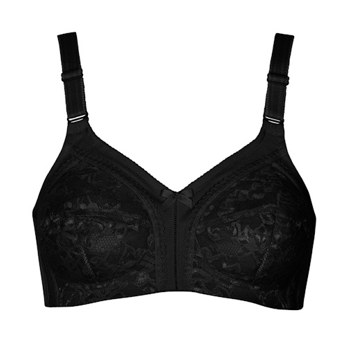 Lisca Sabina noir soutien-gorge sans armatures en dentelle Lisca Sabina noir soutien-gorge sans armatures en dentelle