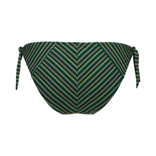 Maillots de bain Marlies Dekkers Holi Vintage vert/print slip de bikini Maillots de bain Marlies Dekkers Holi Vintage vert/print slip de bikini
