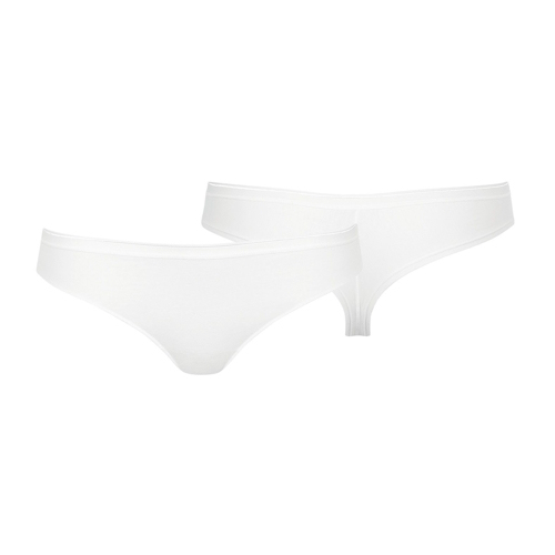 Lisca Happyday blanc slip brésilien Lisca Happyday blanc slip brésilien