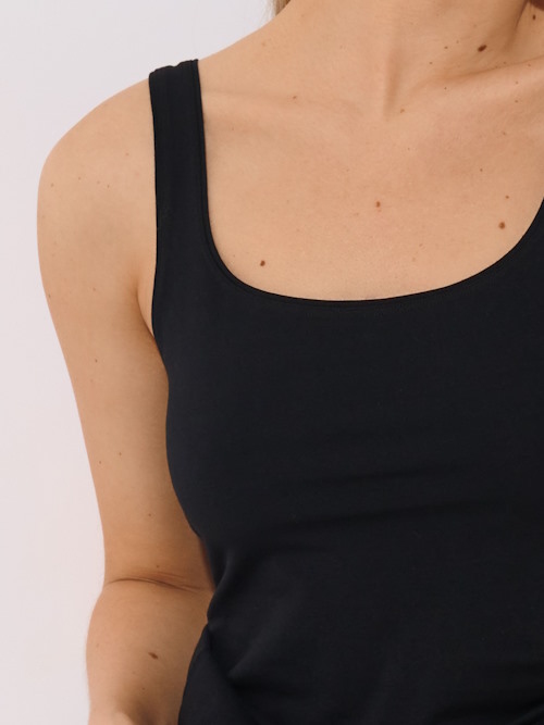 Lisca Kaia noir haut Lisca Kaia noir haut