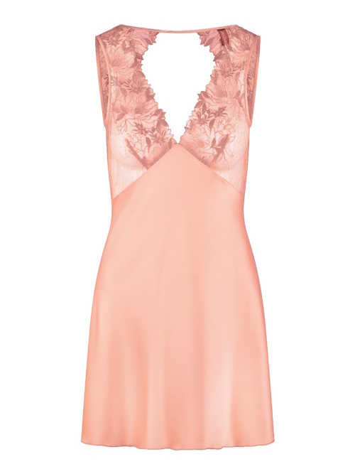 LingaDore Night Peach perfect pêche chemise de nuit LingaDore Night Peach perfect pêche chemise de nuit