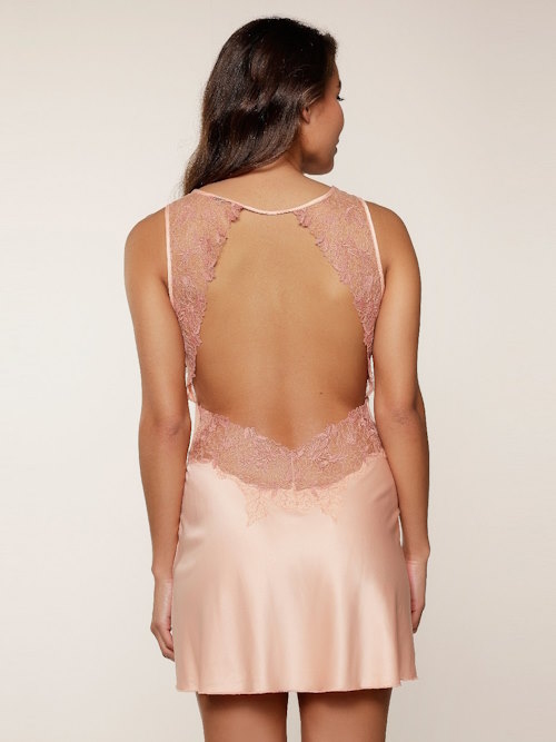 LingaDore Night Peach perfect pêche chemise de nuit LingaDore Night Peach perfect pêche chemise de nuit