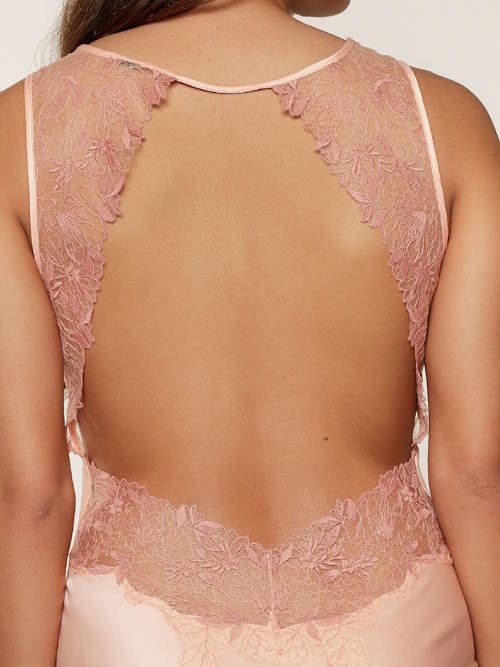 LingaDore Night Peach perfect pêche chemise de nuit LingaDore Night Peach perfect pêche chemise de nuit