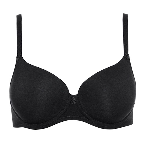 Lisca Ines noir soutien-gorge rembourré Lisca Ines noir soutien-gorge rembourré