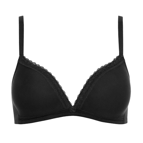 Lisca Ines noir soutien-gorge rembourré Lisca Ines noir soutien-gorge rembourré