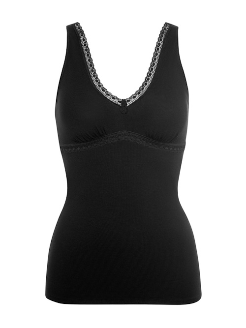 Lisca Ines noir haut Lisca Ines noir haut